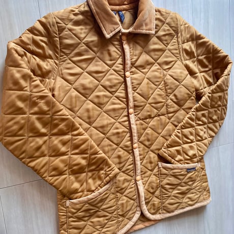 【古着】Lavenham Quilting Jacket (RAYDON)
