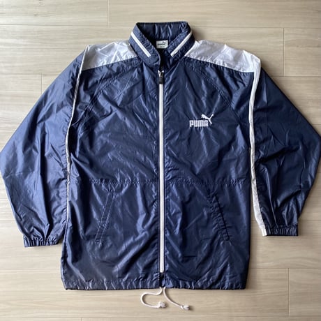 【古着】PUMA Nylon Jacket（ヒットユニオン製）