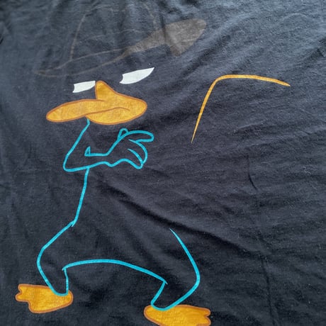 【古着】Phineas and Ferb T-Shirt