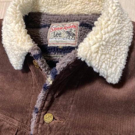 【古着】Lee Storm Rider (Corduroy)