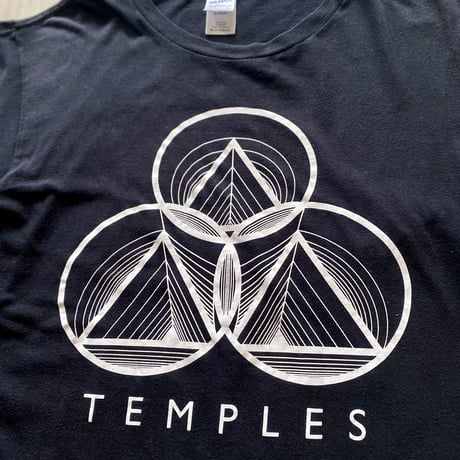 【古着】TEMPLES T-Shirt