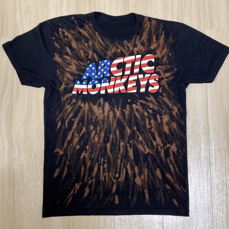 Arctic Monkeys Tシャツ Limited Arctic Monkeys T-shirt - Arctic Monkeys Tee - Arctic