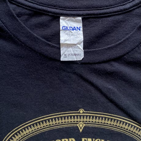 【古着】RIDE T-Shirt