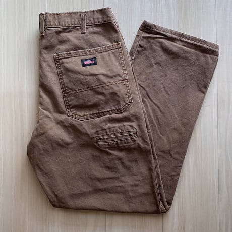 【古着】GENUINE DICKIES Duck Work Pants