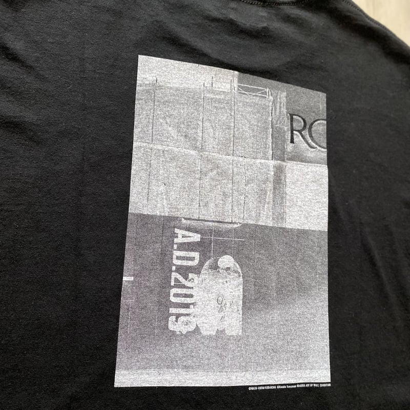 古着】AKIRA T-Shirt (Parco Art Of Wall) | The Thr
