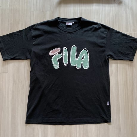 【古着】FILA T-Shirt(Logo)