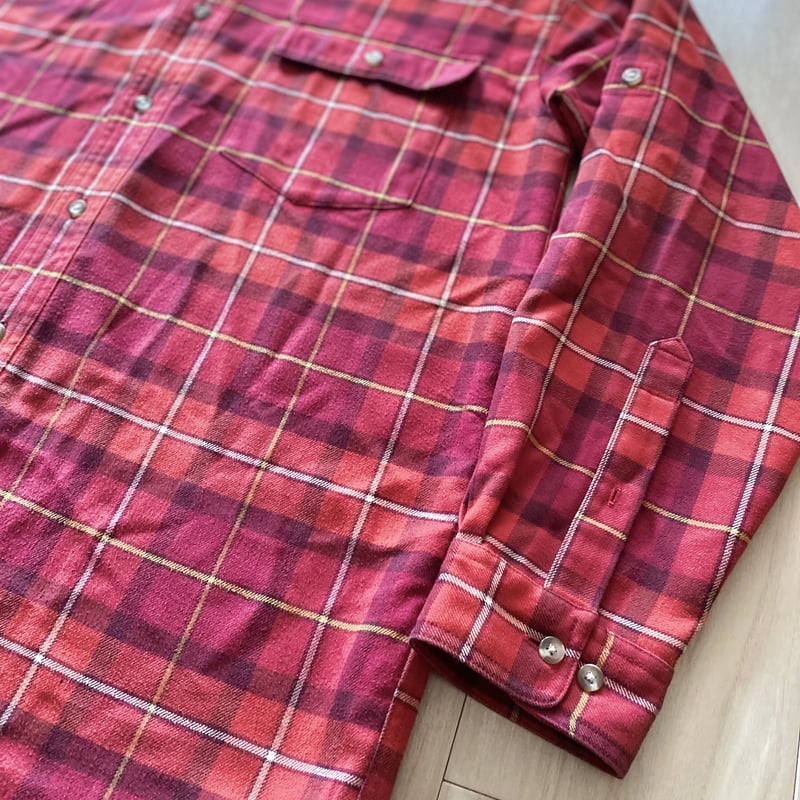 古着】Columbia GRT Check Shirt | The Three Goats