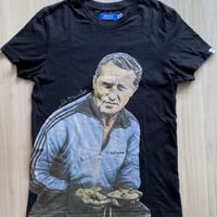 【古着】Adi Dassler T-Shirt(ADIDAS ORIGINALS)