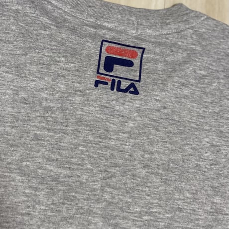 【古着】FILA T-Shirt