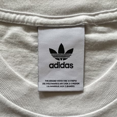 【古着】ADIDAS ORIGINALS T-Shirt