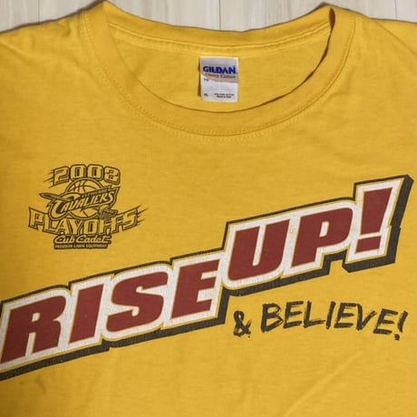 【古着】NBA CAVALIERS T-Shirt