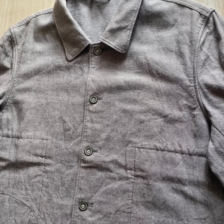 【古着】Eddie Bauer Cotton/Linen Jacket