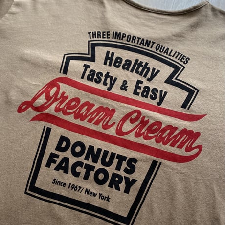 【古着】DREAM CREAM DONUTS T-Shirt