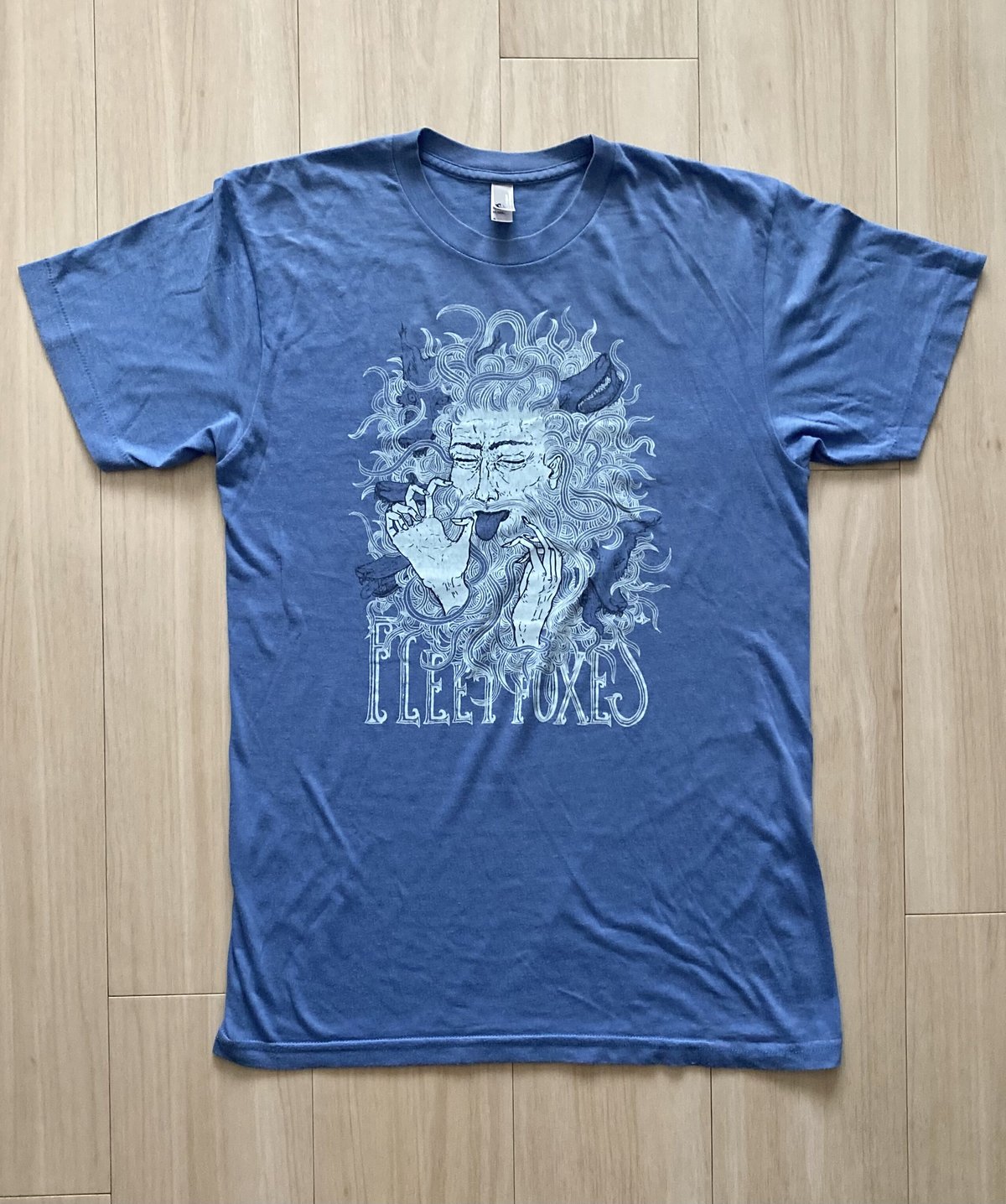 古着】FLEET FOXES T-Shirt | The Three Goats