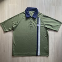 【古着】L.L. Bean Raglan Sleeve Polo Shirt