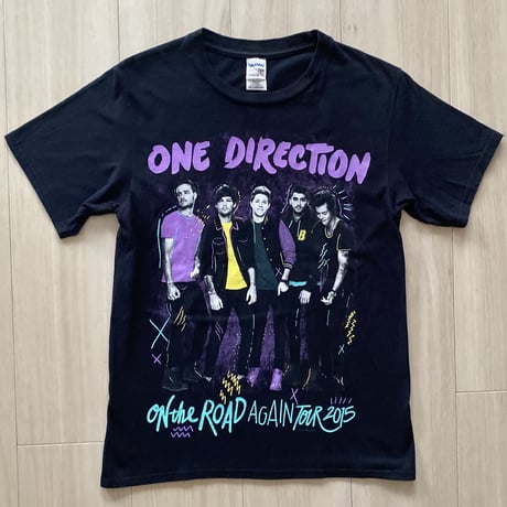 【古着】ONE DIRECTION T-Shirt