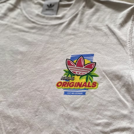 【古着】ADIDAS ORIGINALS T-Shirt