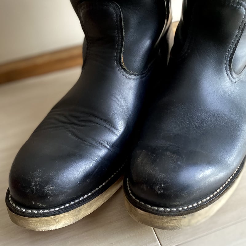 古着】RED WING Pecos Boots 8169 | The Three Goats