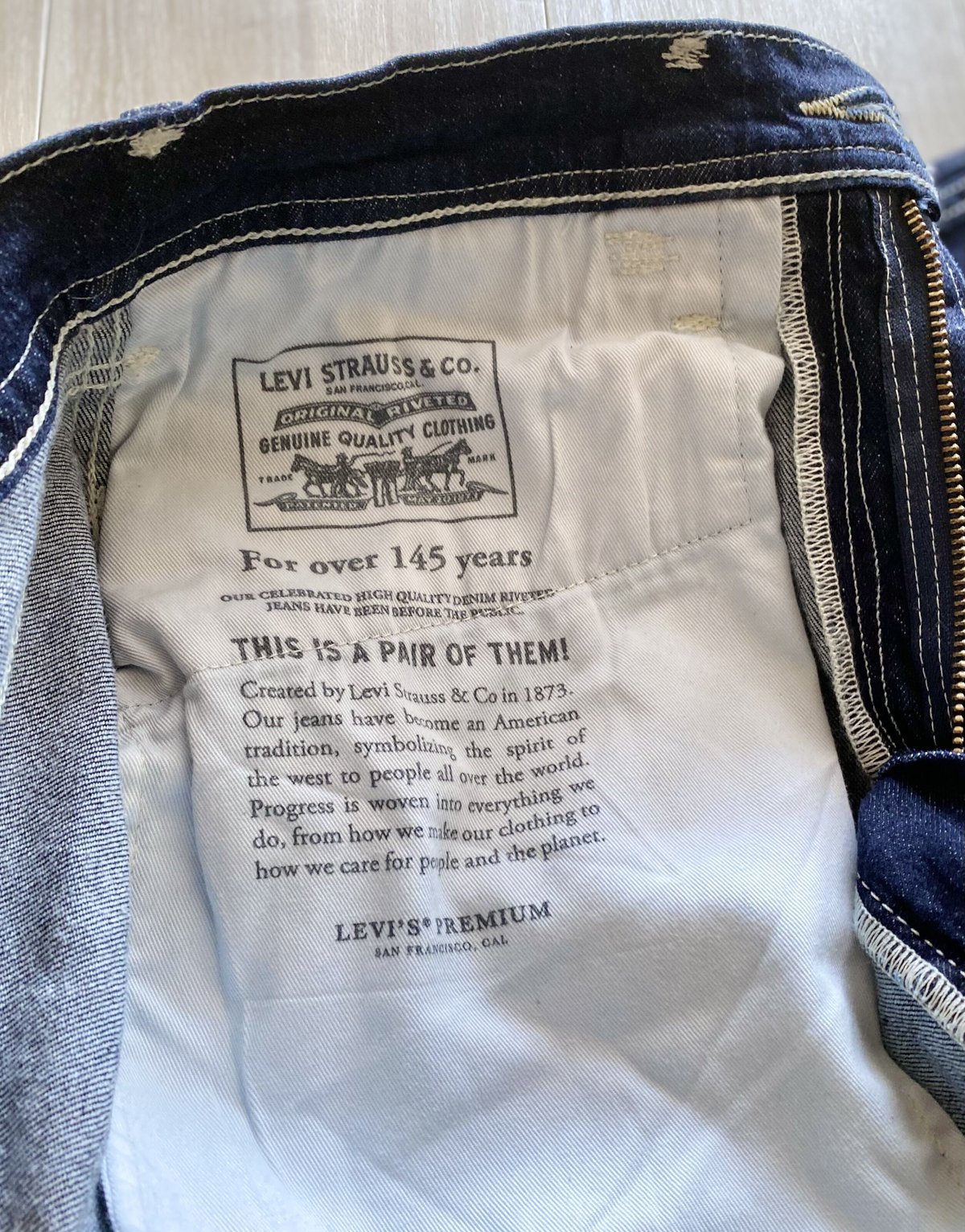 古着】Levi