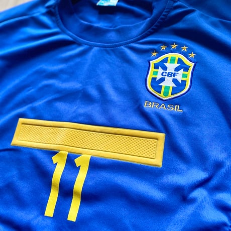 Brazilian national team jersey (2011 Away)