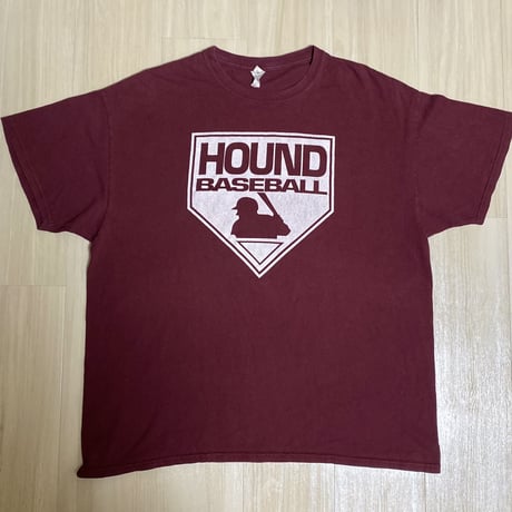 【古着】HOUND BASEBALL T-Shirt