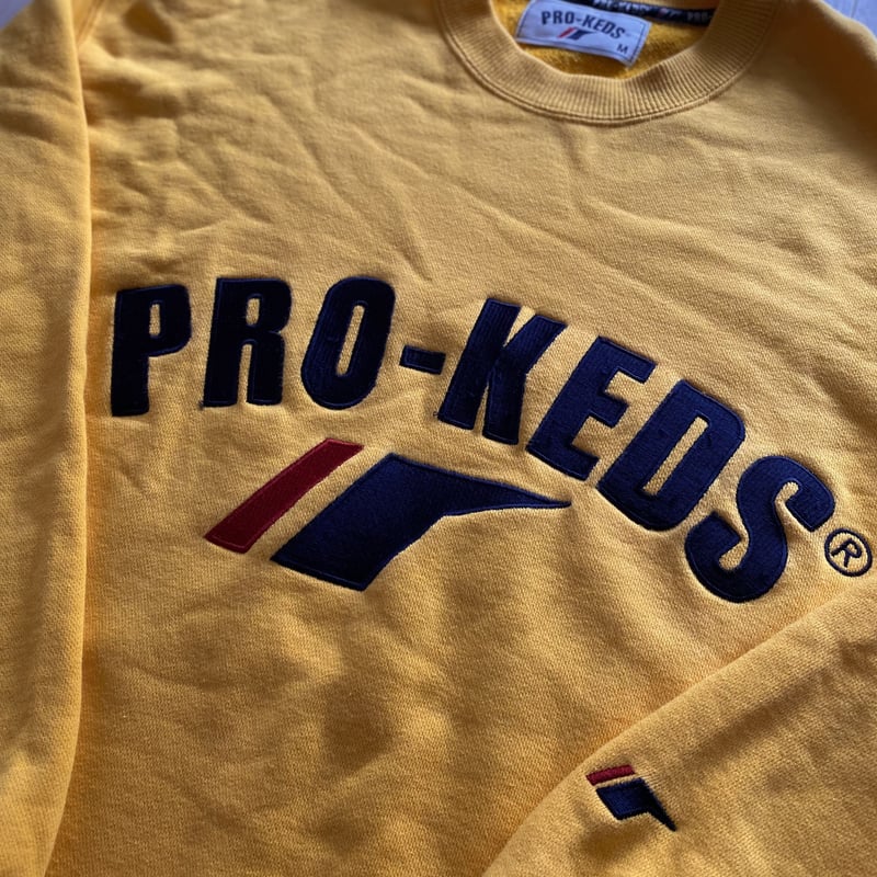 古着】PRO-KEDS Sweat Shirt | The Three Goats