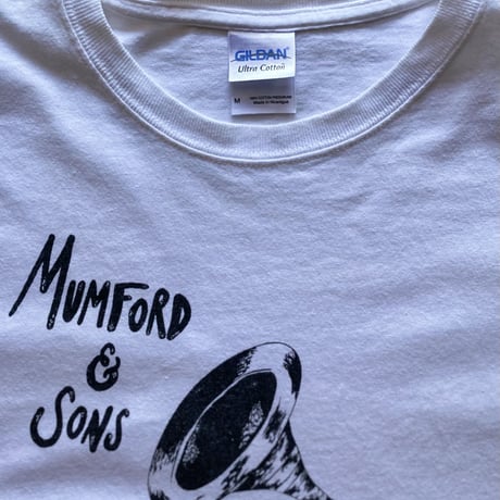 【古着】MUMFORD & SONS T-Shirt