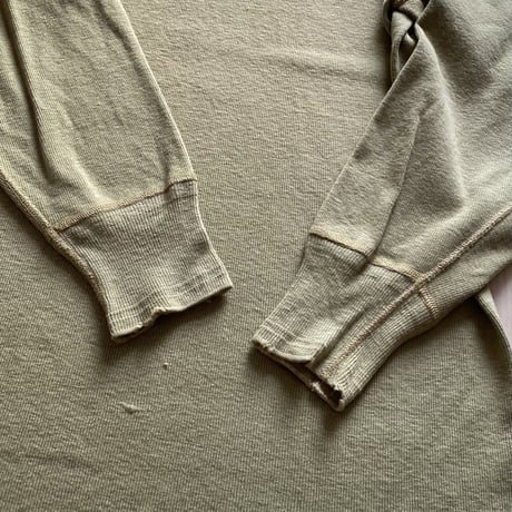【古着】US ARMY Under Shirt(50’s)