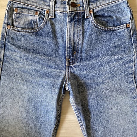 【古着】Levi’s 505 Jeans (90s USA製)