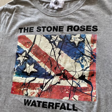 【古着】THE STONE ROSES T-Shirt (2016 Copyright)