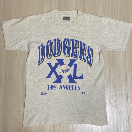 【古着】DODGERS T-Shirt(ONEITA 90s Single)