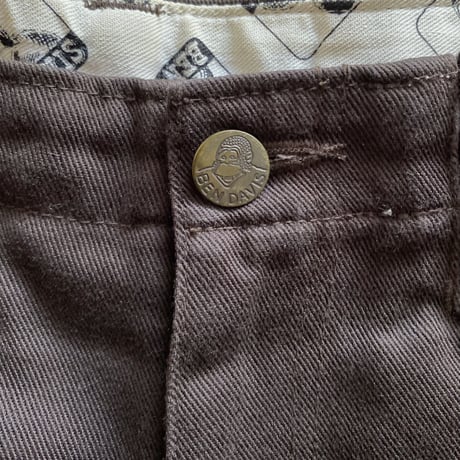 【古着】BEN DAVIS Cropped Works Pants