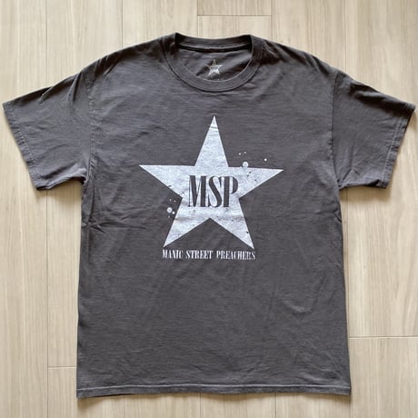 Manic Street Preachers Suede 公式 Tシャツ 新品 manicstreetpreachers | STORES Manic Street Preachers Suede 公式 T