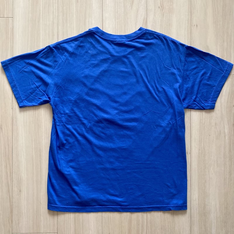 my bloody valentine Tシャツ XL 青 My Bloody Valentine Glider Tシャツ | GEEKHEAD