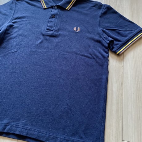 【古着】FRED PERRY Polo Shirt