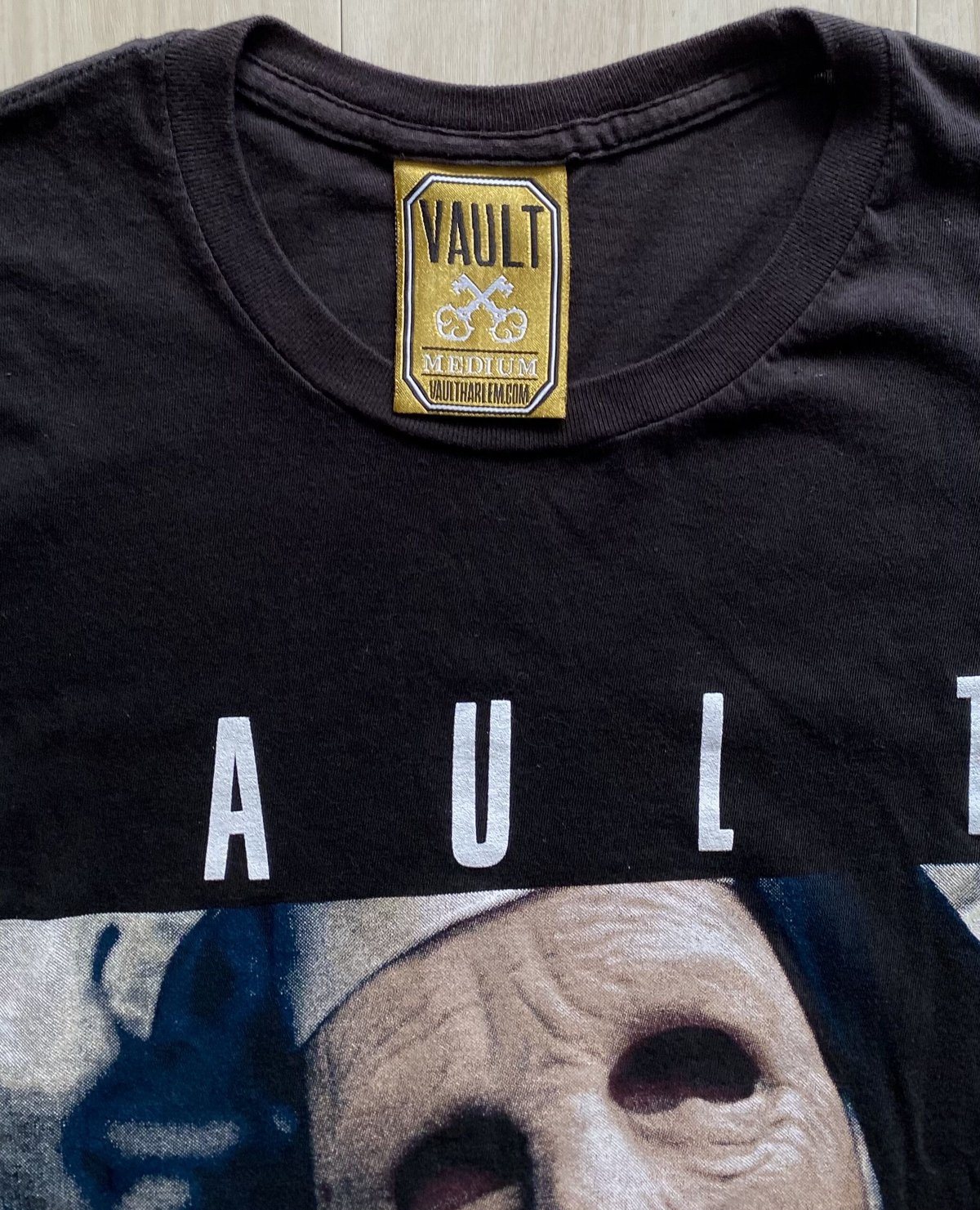 古着】VAULT T-Shirt | The Three Goats