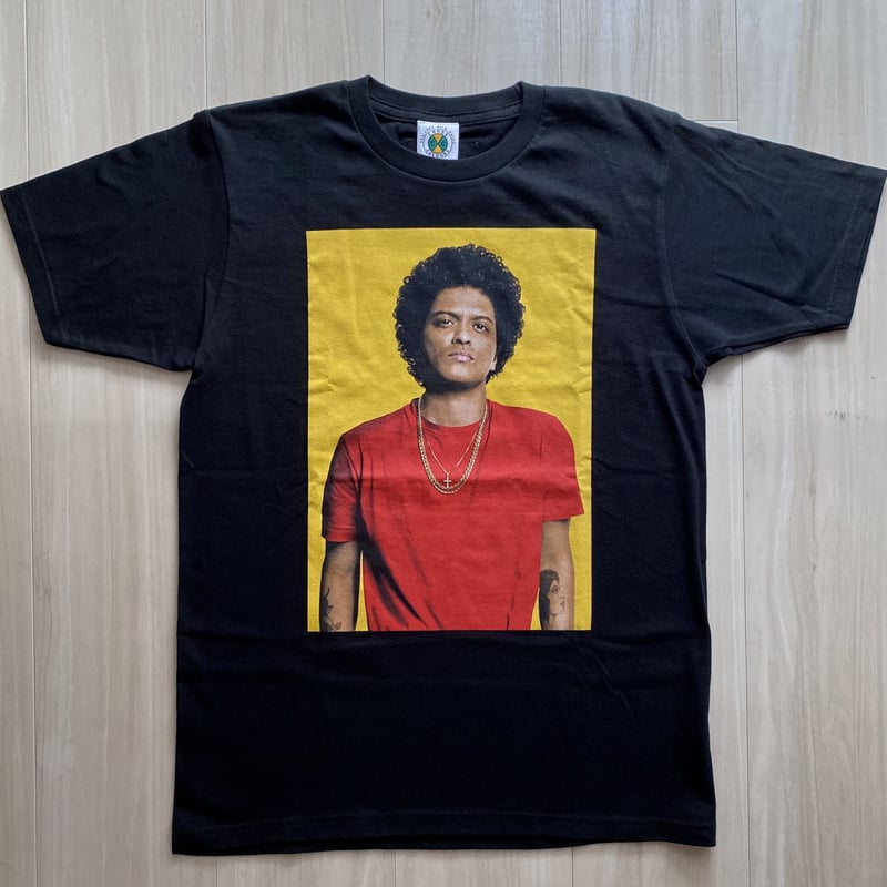 古着】BRUNO MARS Tour T-Shirt | The Three Goats