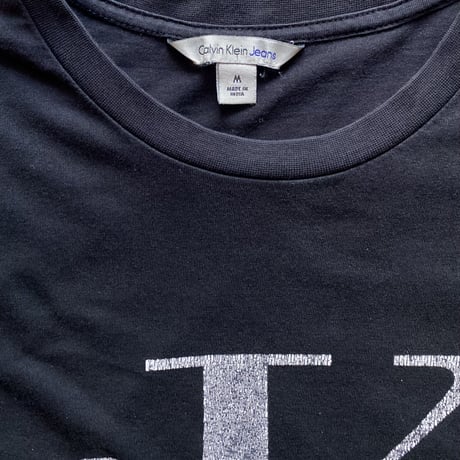 【古着】CALVIN KLEIN JEANS T-Shirt
