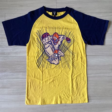 【古着】桜庭和志 T-Shirt