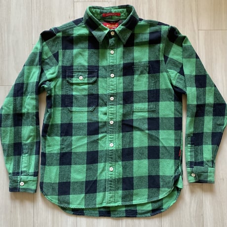 【古着】WOOLRICH Flannel Shirt