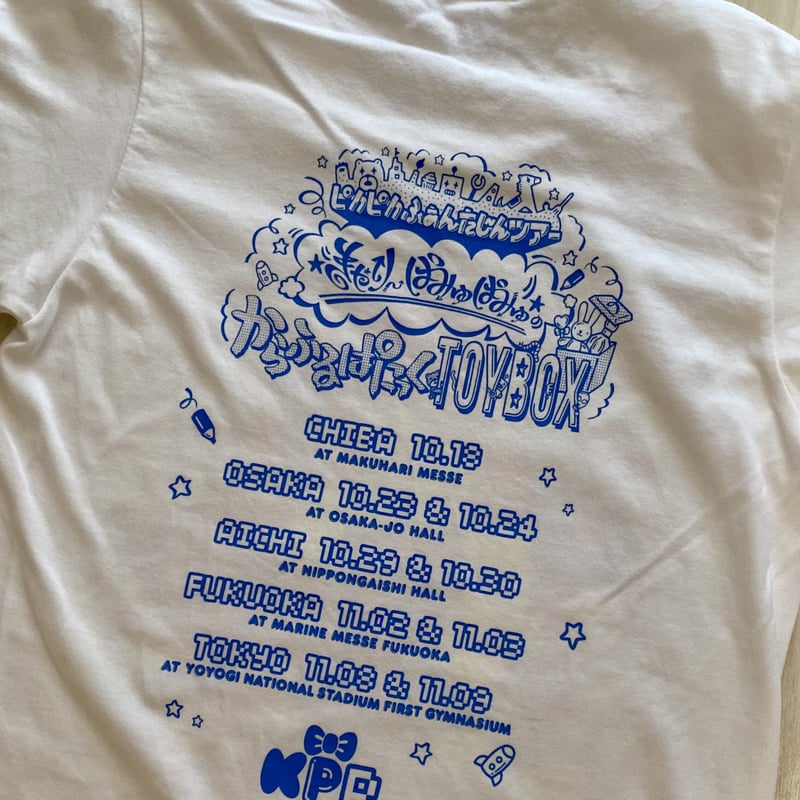 KYARY PAMYU PAMYU T Shirt The Three Goats