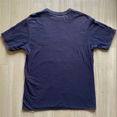 【古着】Champion Double Face T-Shirt