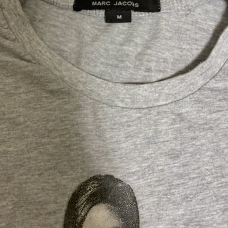 【古着】MARC JACOBS Charity T-Shirt(Victoria Beckham)