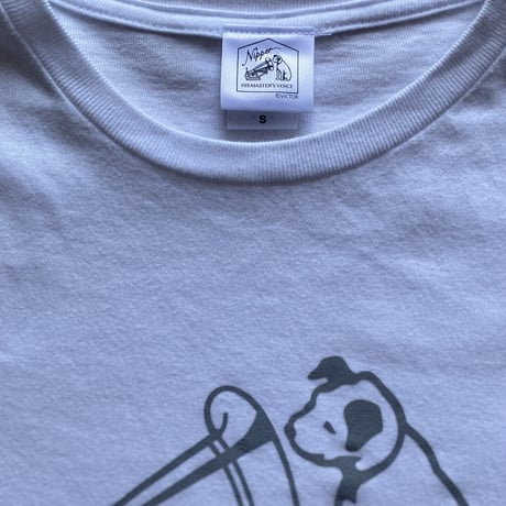 【古着】VICTOR HIS MASTER’S VOICE T-Shirt(Nipper)