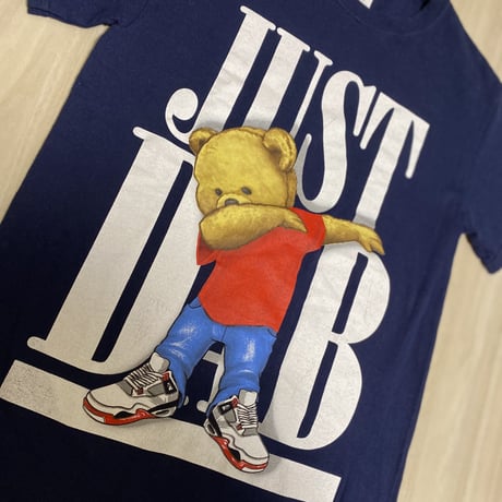 【古着】JUST DAB T-Shirt