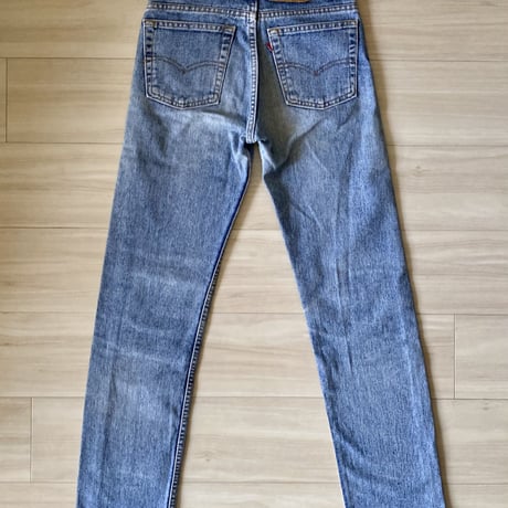 【古着】Levi’s 505 Jeans (90s USA製)