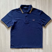 【古着】FRED PERRY Polo Shirt