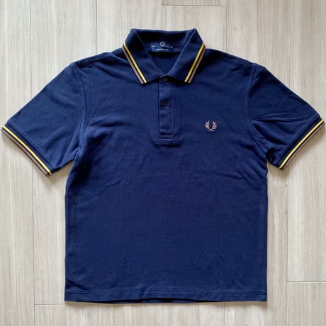 【古着】FRED PERRY Polo Shirt