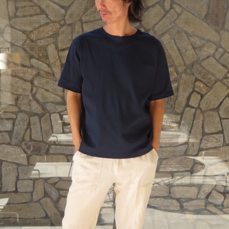 ビワコットン生地を使用した快適Ｔシャツ