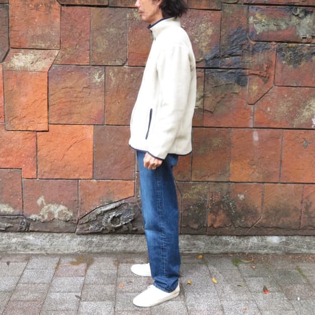 次世代毛布で創ったフリース（羊毛）